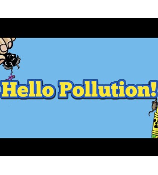 Hello Pollution! Steam Key GLOBAL